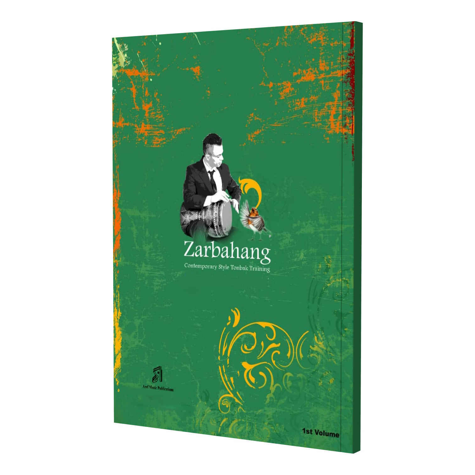 Zarbahang – Tonbak Training op een Hedendaagse Manier Volume 1