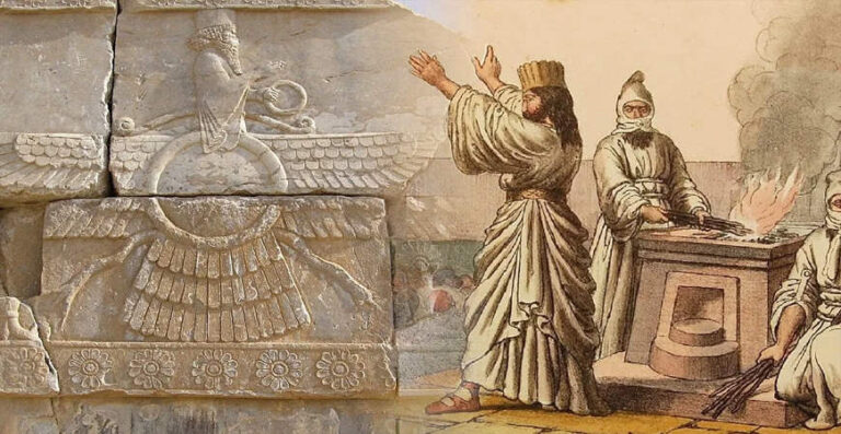 Zoroastrisme: De boodschapper van wijsheid, licht en waarheid in de oude Perzische geschiedenis