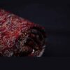 Perzische Termeh Gebedmat Luxe Islamitische Sajada Rood