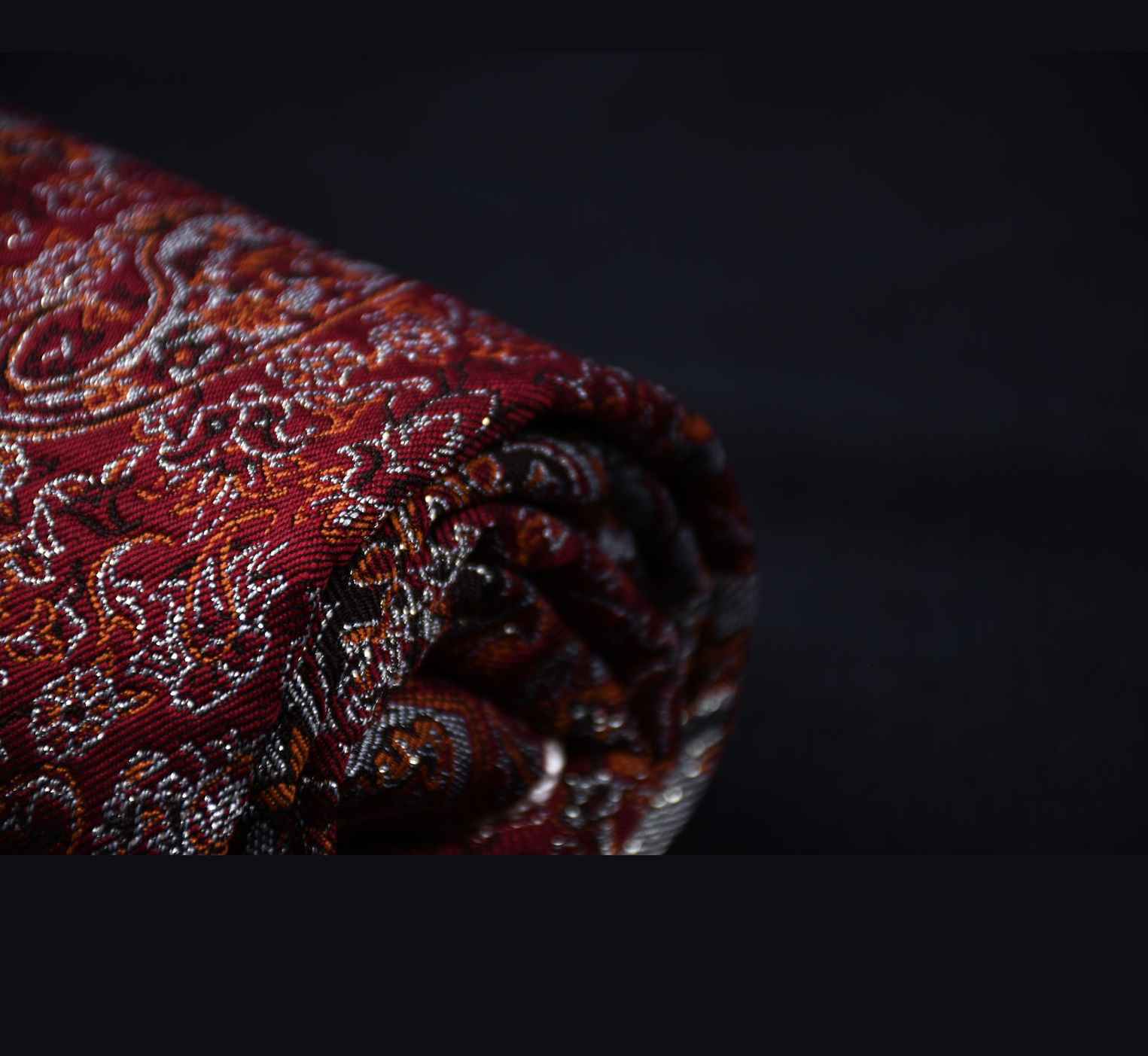 Perzische Termeh Gebedmat Luxe Islamitische Sajada Rood