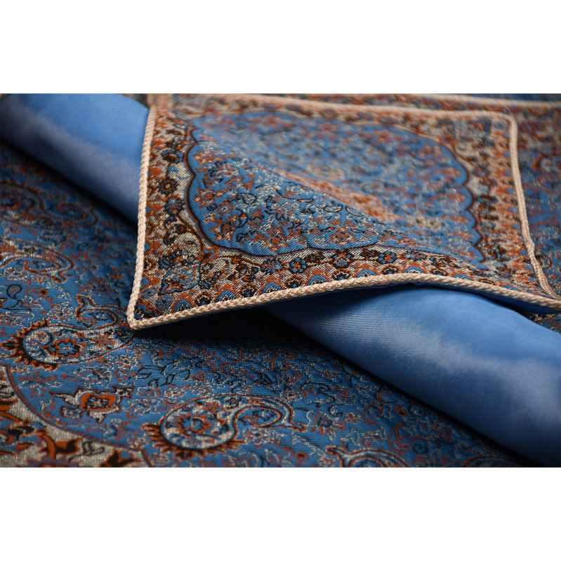 Perzische Termeh Gebedmat Luxe Islamitische Sajada Paisley