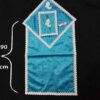 Perzische Termeh Gebedmat Luxe Islamitische Sajada Paisley