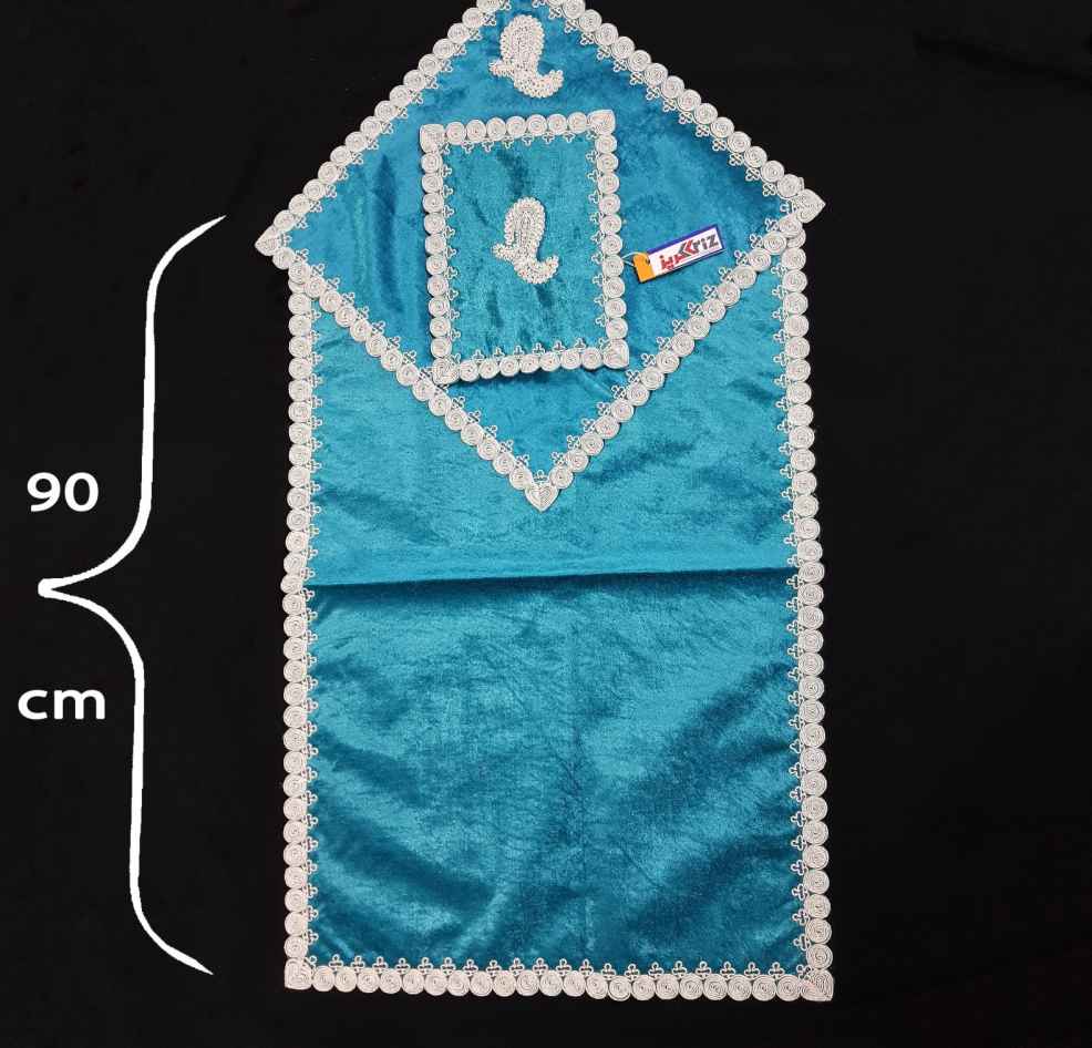 Perzische Termeh Gebedmat Luxe Islamitische Sajada Paisley