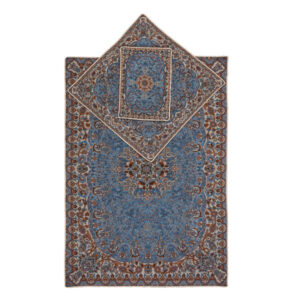 Perzische Termeh Gebedmat Luxe Islamitische Sajada Paisley