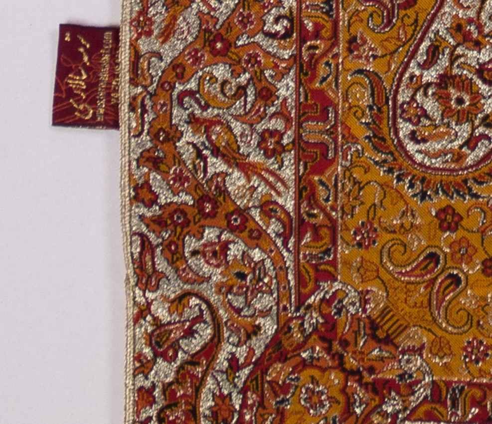 Perzische Termeh Gebedmat Luxe Islamitische Sajada