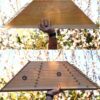 Perzische Santur – Handgemaakt Hammered Dulcimer door IranSaz, Ahura