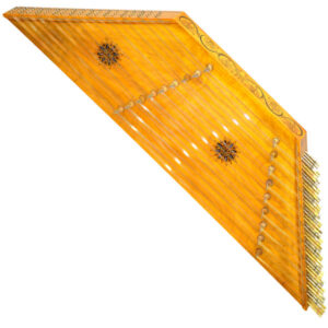 Perzische Santur – Handgemaakt Hammered Dulcimer door IranSaz, Keyhan