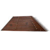 Perzische Santur – Handgemaakt Hammered Dulcimer door Fard, Model 02