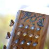 Perzische Santur – Handgemaakt Hammered Dulcimer door IranSaz, Keyhan