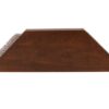 Perzische Santur – Handgemaakt Hammered Dulcimer door Fard, 2 Stempels