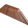 Perzische Santur – Handgemaakt Hammered Dulcimer door Fard, 2 Stempels