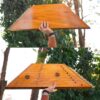 Perzische Santur – Handgemaakt Hammered Dulcimer door IranSaz, Keyhan