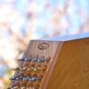 Perzische Santur – Handgemaakt Hammered Dulcimer door IranSaz, Ahura