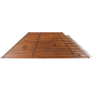 Perzische Santur – Handgemaakt Hammered Dulcimer door Fard, 2 Stempels