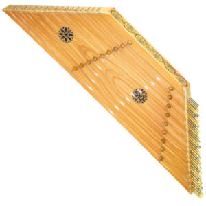 Perzische Santur – Handgemaakt Hammered Dulcimer door IranSaz, Keyhan
