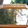 Perzische Santur – Handgemaakt Hammered Dulcimer door IranSaz, Keyhan