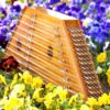 Perzische Santur – Handgemaakt Hammered Dulcimer door IranSaz, Keyhan
