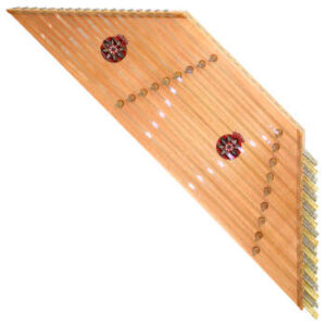 Perzische Santur – Handgemaakt Hammered Dulcimer door IranSaz, Ahura