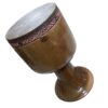Perzische Tombak Trommel – Shirani Grootte 23, 1 Stempel Model
