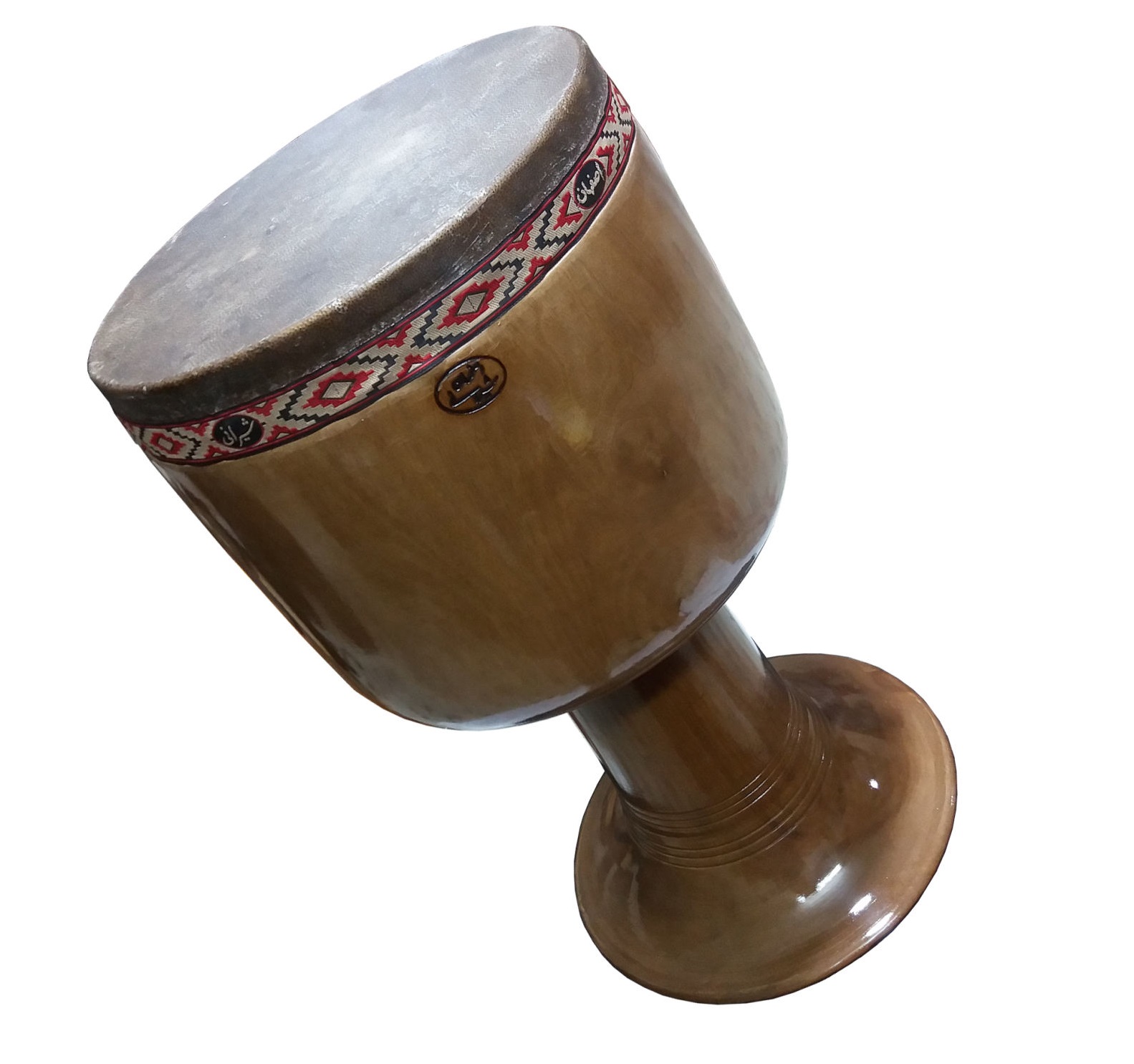 Perzische Tombak Trommel – Shirani 1 Stempel Model