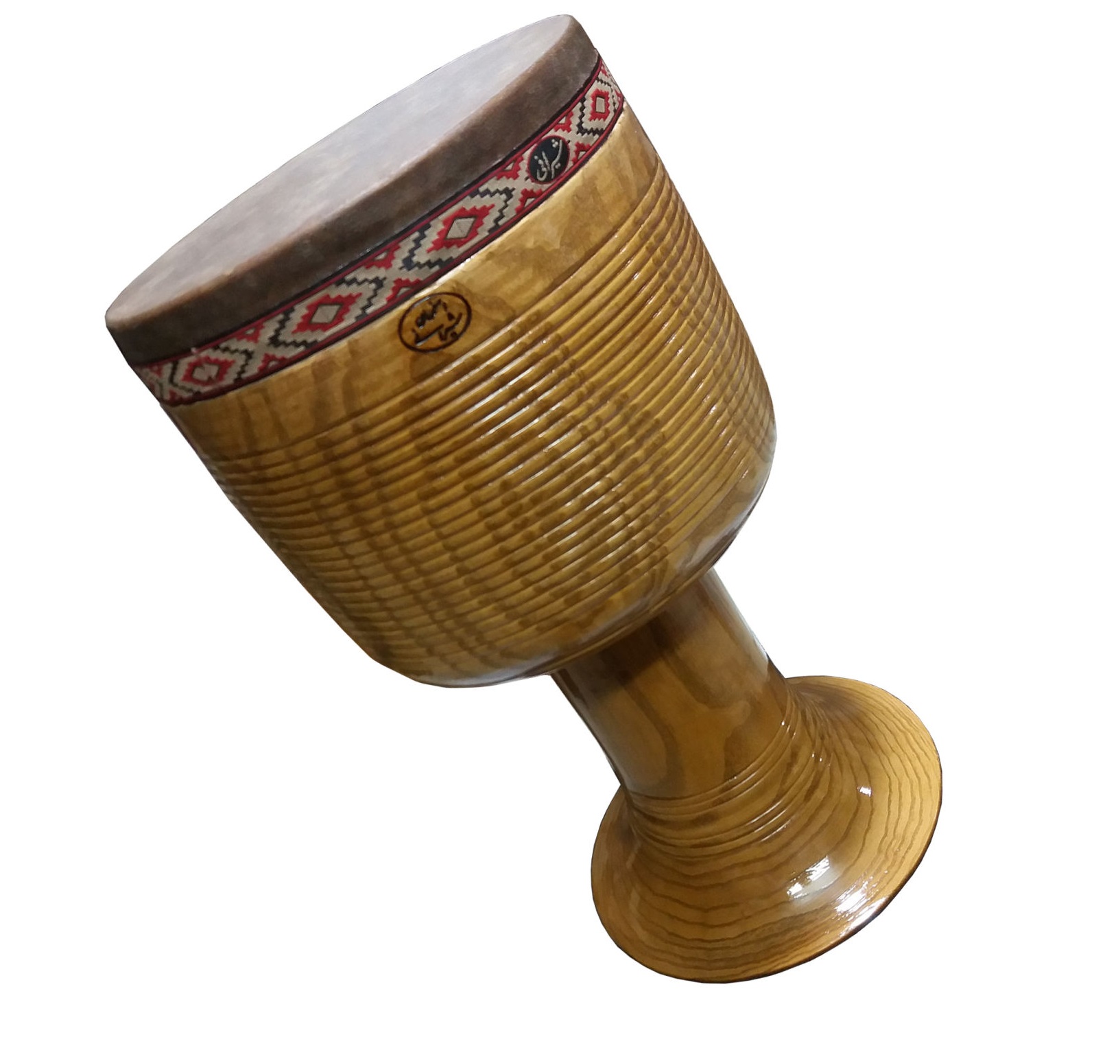 Perzische Tombak Trommel – Shirani Tonbak 1 Stempel Model