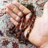 Islamitische Amber Celine Rosary Handgemaakt met 33 Gebedsparels Tasbih