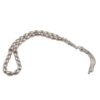 Islamitische Zilveren Rosary met 33 Gebedsparels Tasbih Zahiraddini
