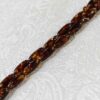 Islamitische Amber Celine Rosary Handgemaakt met 33 Gebedsparels Tasbih