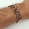 Perzische Koperen Armband Affirmatie – Achaemenid