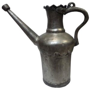Perzische Koperen Lota Bodna Toilet Was Kom