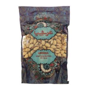 Ongepelde Gezouten & Geroosterde Iraanse Pistachenoten – Fandoghi 1500 gram