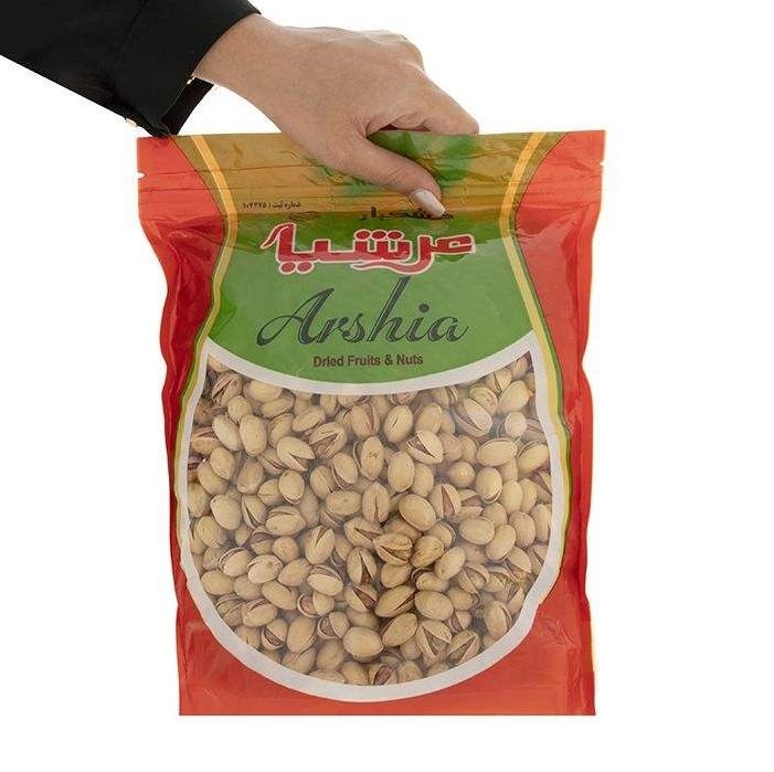 Ongepelde Rauwe Perzische Pistachenoten – Fandoghi Ronde Variëteit 2000 gram