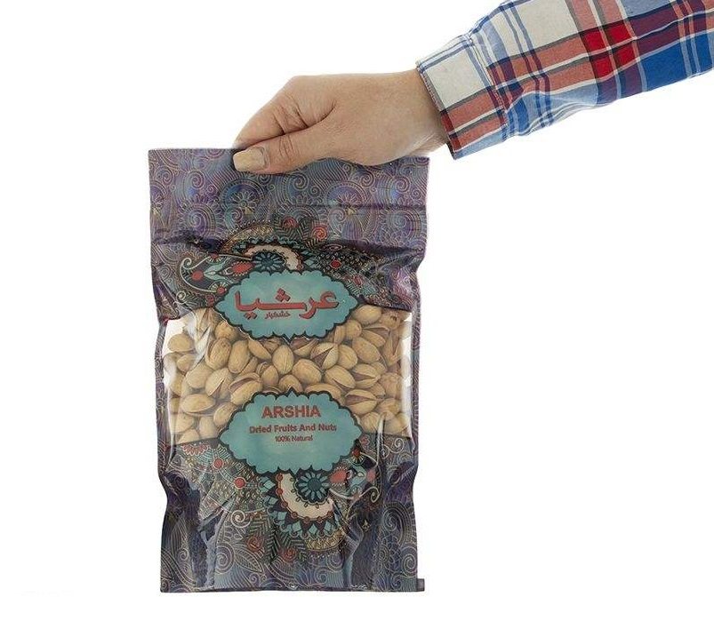 Ongepelde Gezouten & Geroosterde Iraanse Pistachenoten – Fandoghi 1500 gram