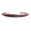 Koperen Sieradenset Fravashi – Ring & Armband