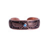 Koperen Sieradenset Fravashi – Ring & Armband