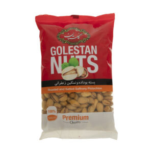 Geroosterde Saffraan Smaak Iraanse Pistachenoten – Akbari Super Lange Variëteit 1800 gram