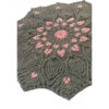 Handgeweven Boho Macrame Vloerkleed – Jina-ontwerp