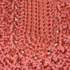 Handgeweven Boho Macrame Vloerkleed – Ovale Vorm