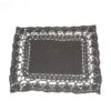 Handgeweven Boho Macrame Vloerkleed – Grijze Kleur