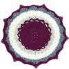 Handgeweven Boho Macrame Vloerkleed – Klassiek Ontwerp
