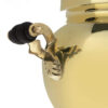Perzische Messing Samovar Decoratieve Houtskool Theemaker 4 Liter