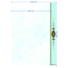 Tazhib A5 Papier Model Abr & Bad – 20 Stuks
