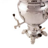 Perzische Gassamovar Theemaker Traditioneel Ontwerp 8 Liter