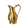 Perzische Messing Samovar Decoratieve Houtskool Theemaker 3,5 Liter