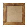 Decoratieve Perzische Ceramic Tile in Lijst – Vogel & Vlucht