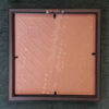 Decoratieve Perzische Ceramic Tile in Lijst – Khoda