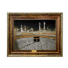 Islamitisch Muurkleed Heilige Kaaba Model Moslims