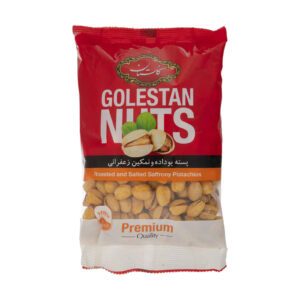 Geroosterde Zure Perzische Pistachenoten – Kaleh Ghochi Variëteit, 1350 gram