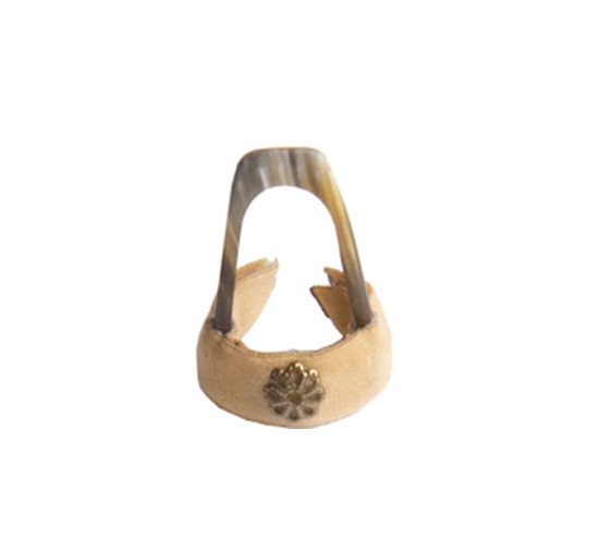 Mezrab Pick voor Perzische Setar Model Horn (2x)