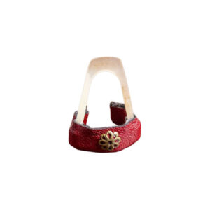 Mezrab Pick voor Perzische Setar Model Bone